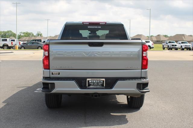 used 2024 Chevrolet Silverado 1500 car, priced at $37,997
