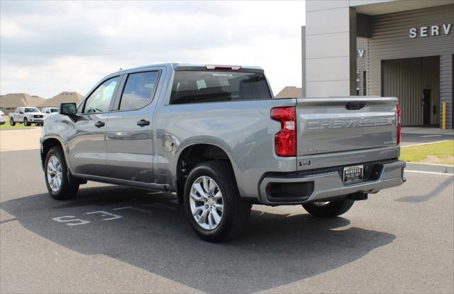 used 2024 Chevrolet Silverado 1500 car, priced at $37,997
