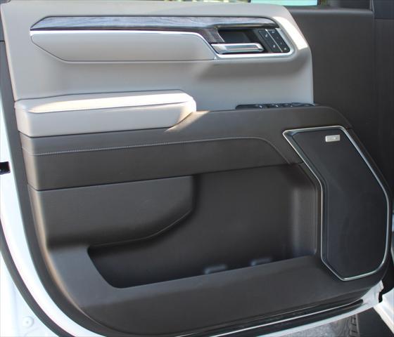 used 2023 Chevrolet Silverado 1500 car