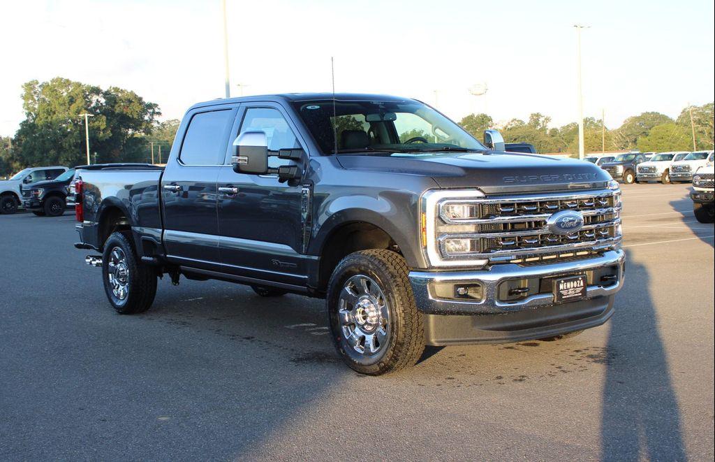 new 2026 Ford F-250 car, priced at $82,775