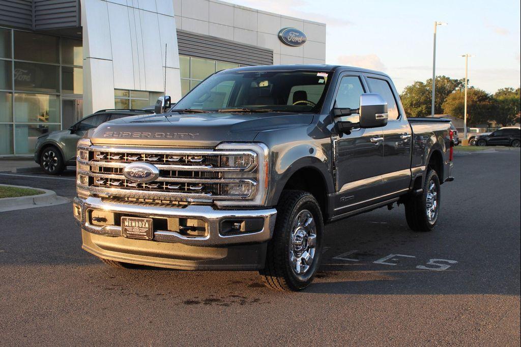 new 2026 Ford F-250 car, priced at $82,775