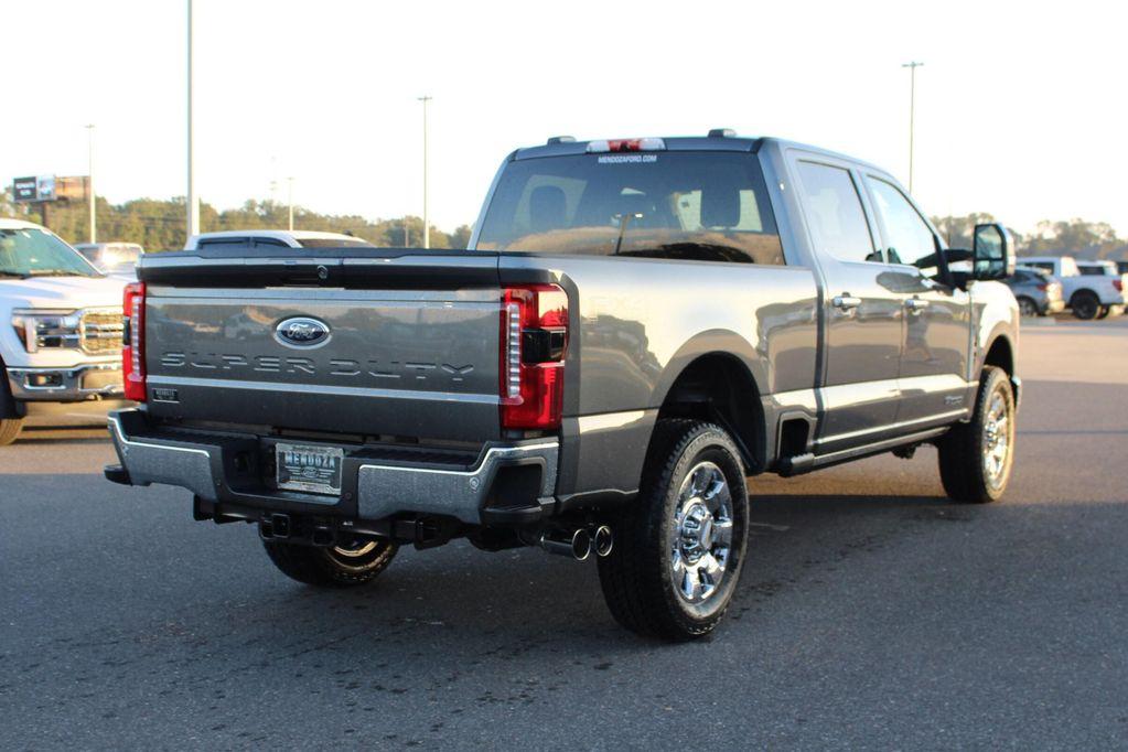 new 2026 Ford F-250 car, priced at $82,775