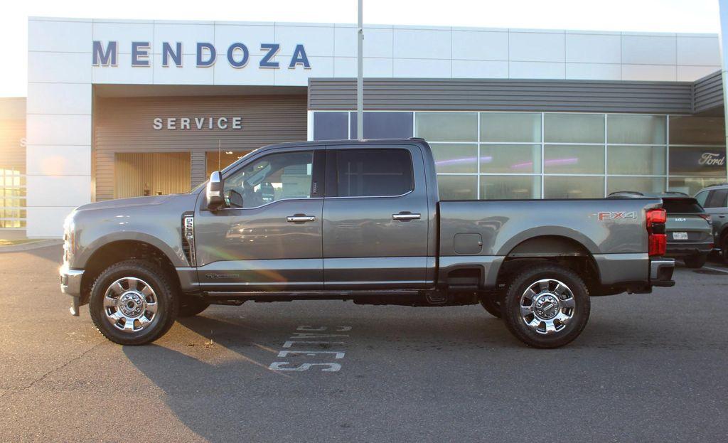 new 2026 Ford F-250 car, priced at $82,775
