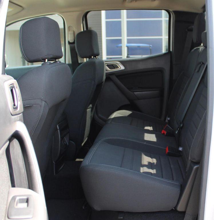 used 2021 Ford Ranger car, priced at $30,597