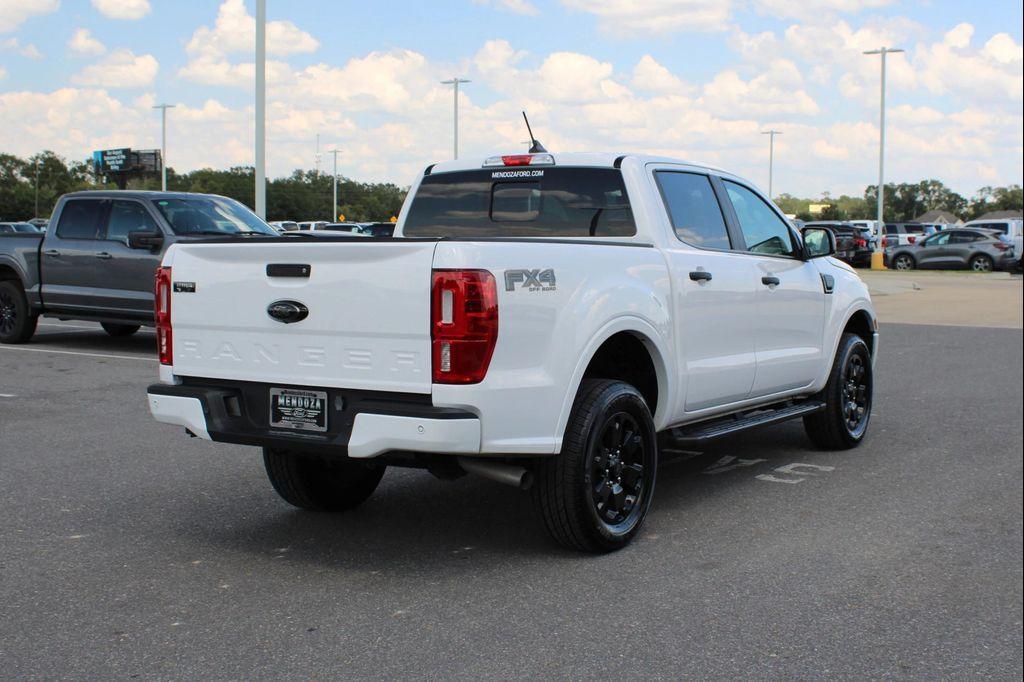 used 2021 Ford Ranger car, priced at $30,597