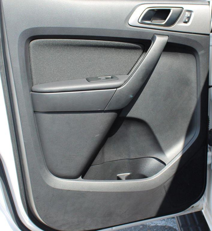 used 2021 Ford Ranger car, priced at $30,597