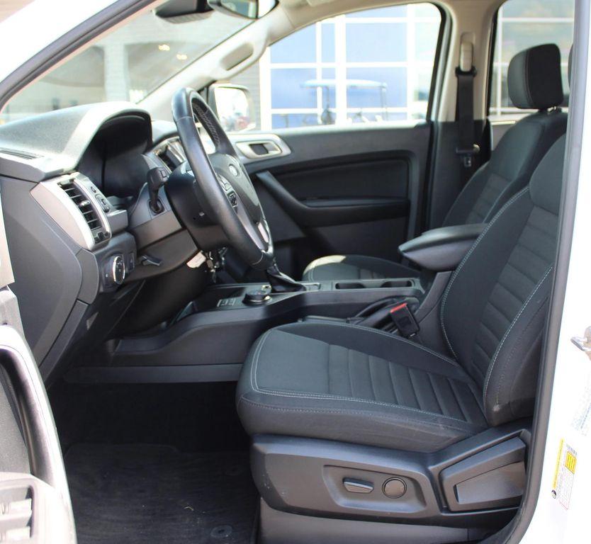 used 2021 Ford Ranger car, priced at $30,597