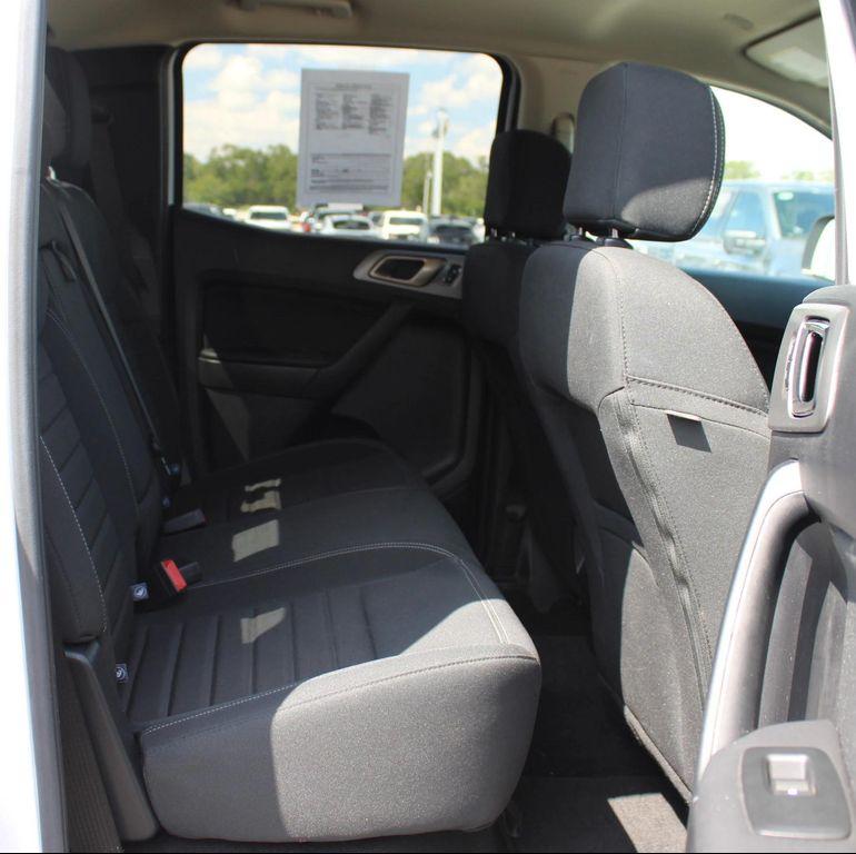 used 2021 Ford Ranger car, priced at $30,597