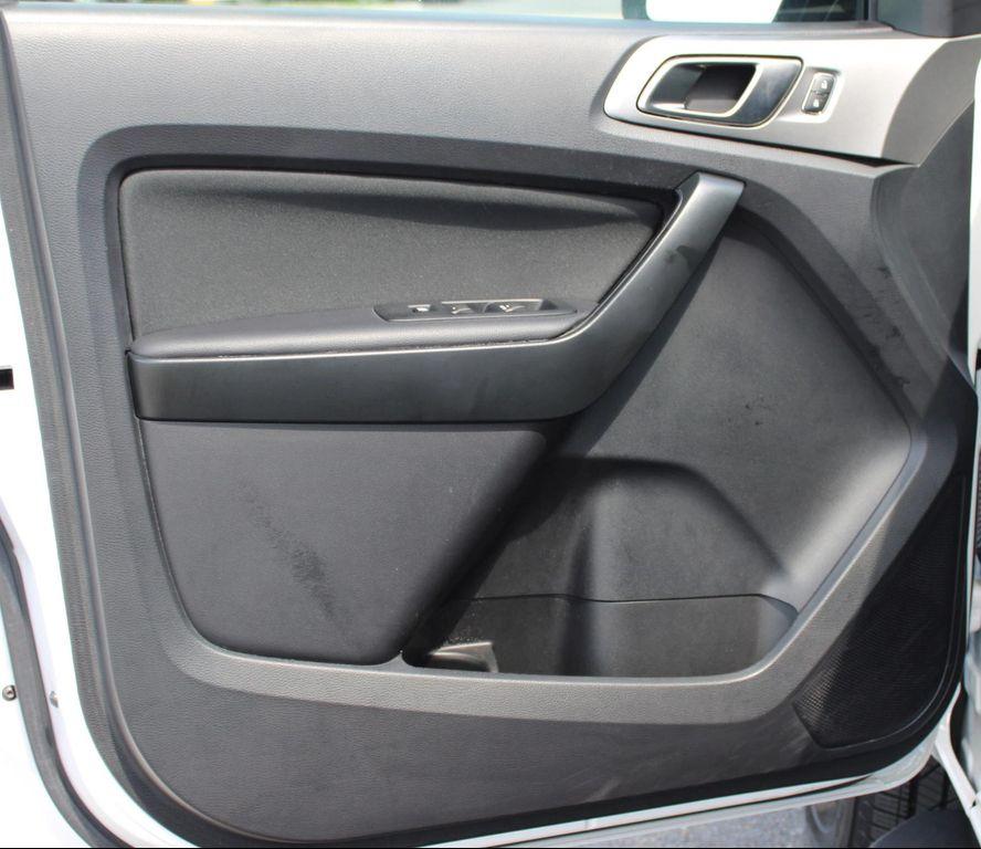 used 2021 Ford Ranger car, priced at $30,597
