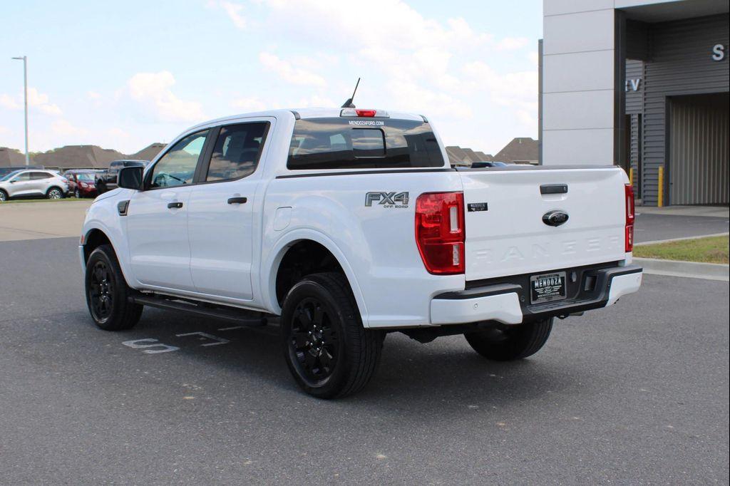 used 2021 Ford Ranger car, priced at $30,597