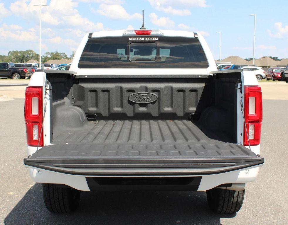 used 2021 Ford Ranger car, priced at $30,597