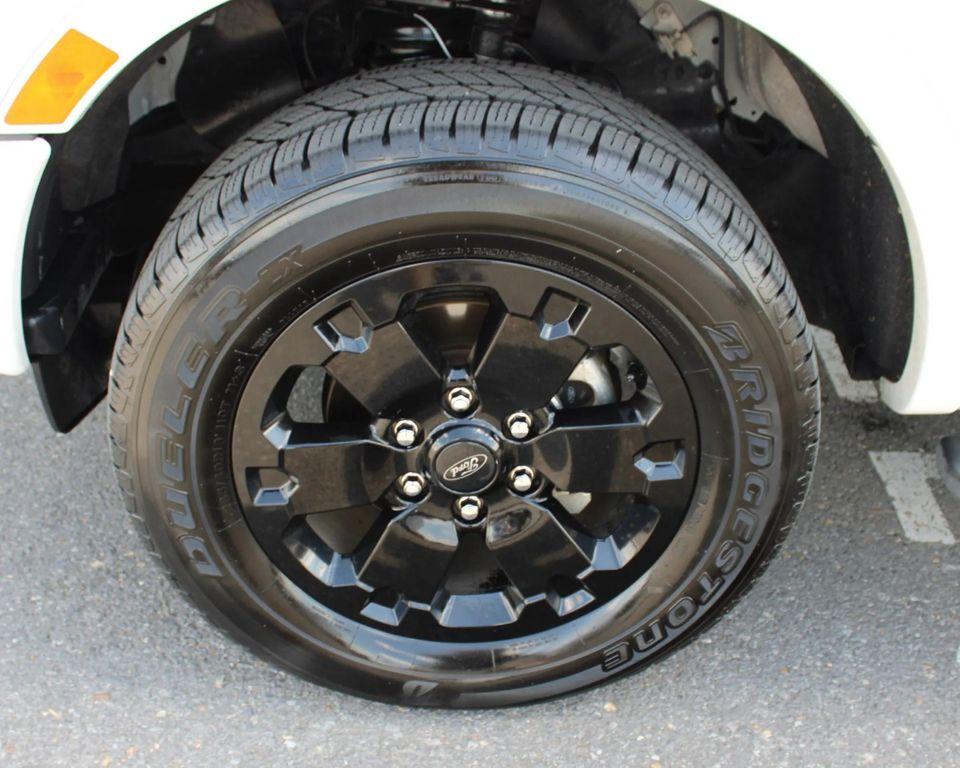 used 2021 Ford Ranger car, priced at $30,597
