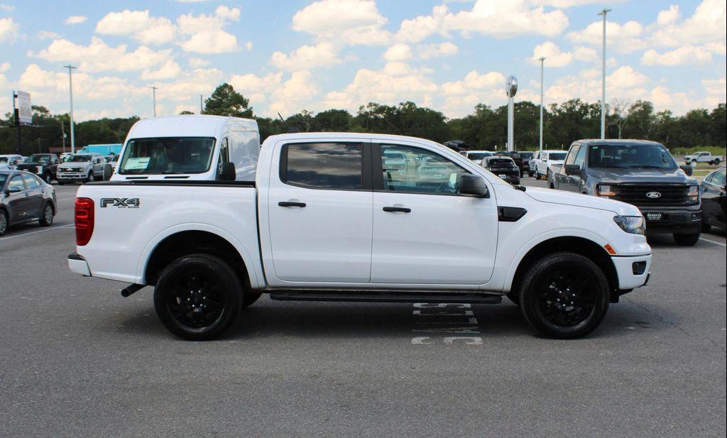 used 2021 Ford Ranger car, priced at $30,597