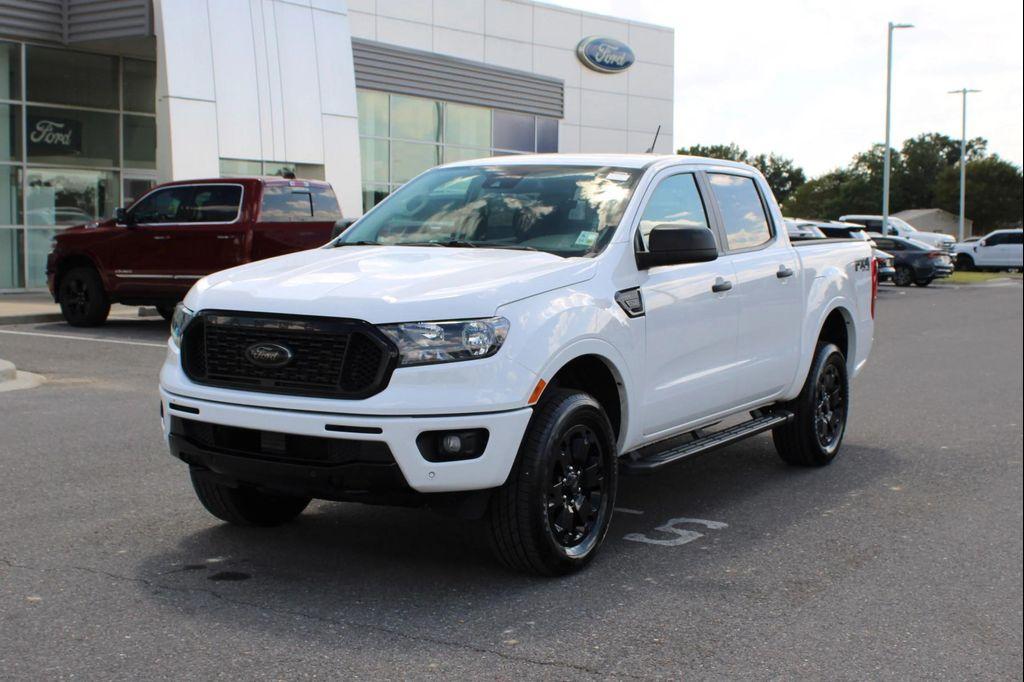 used 2021 Ford Ranger car, priced at $30,597