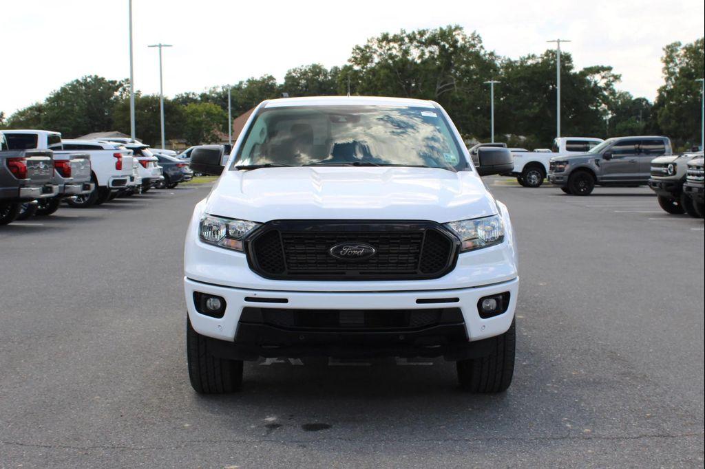 used 2021 Ford Ranger car, priced at $30,597