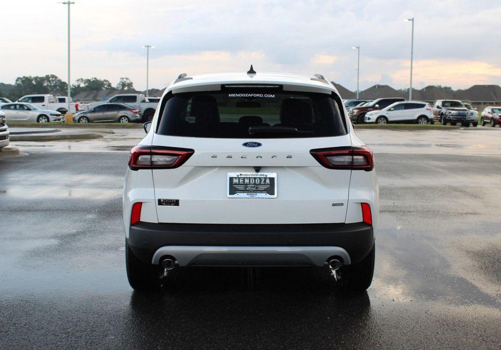 new 2025 Ford Escape PHEV car, priced at $34,890