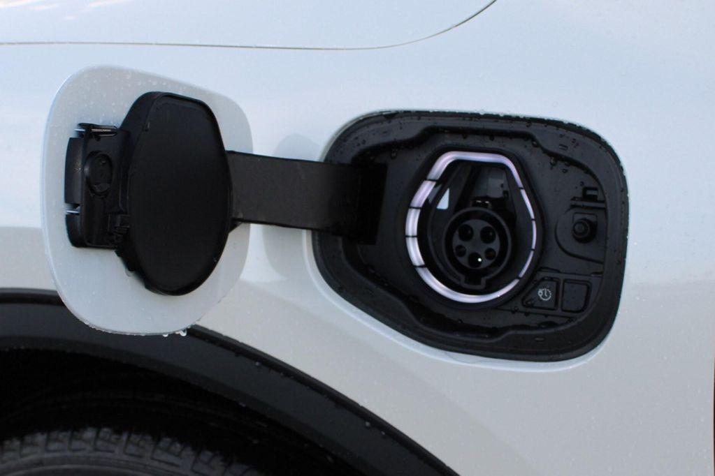 new 2025 Ford Escape PHEV car, priced at $34,890