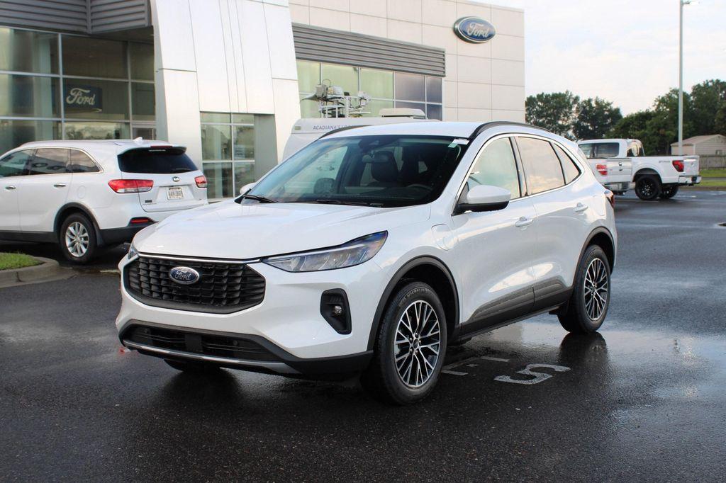 new 2025 Ford Escape PHEV car, priced at $34,890