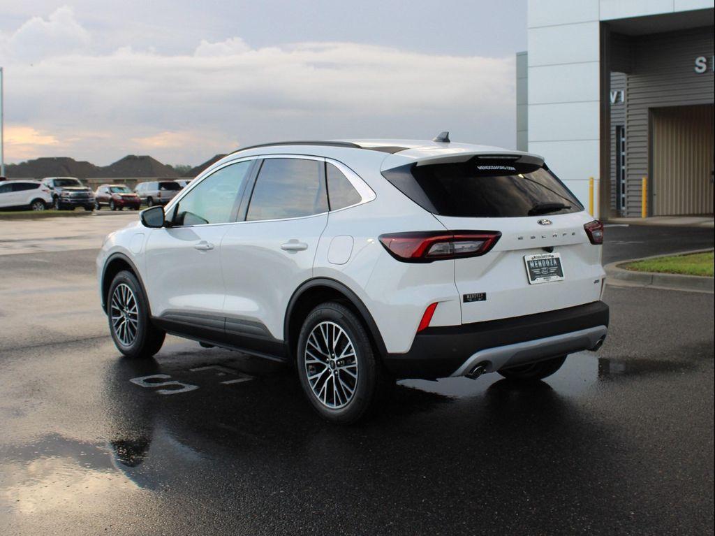 new 2025 Ford Escape PHEV car, priced at $34,890