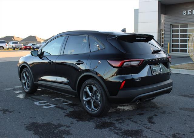 new 2025 Ford Escape car, priced at $33,470