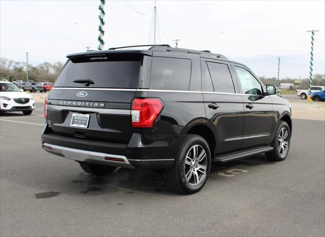 new 2024 Ford Expedition car, priced at $62,200