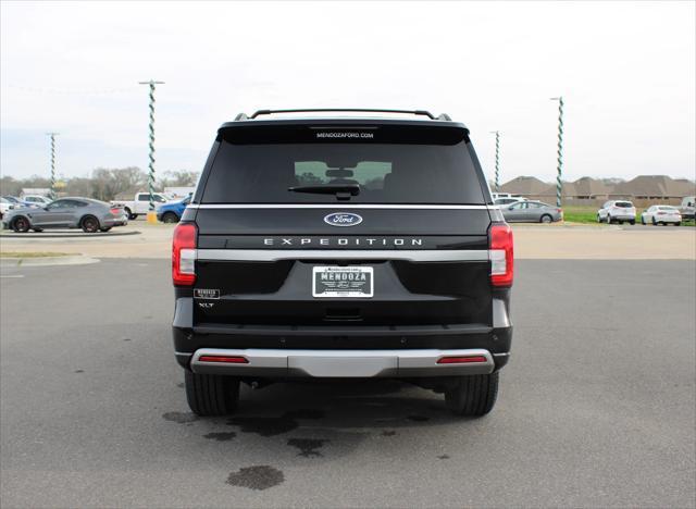 new 2024 Ford Expedition car, priced at $62,200