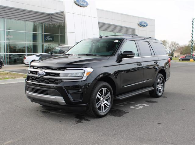 new 2024 Ford Expedition car, priced at $62,200