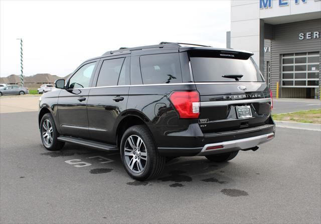 new 2024 Ford Expedition car, priced at $62,200