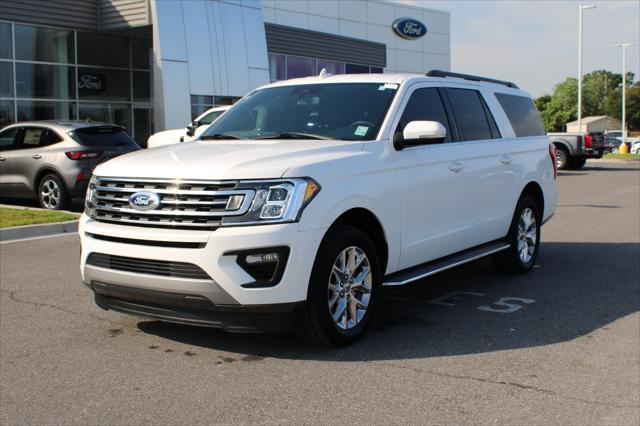 used 2020 Ford Expedition Max car