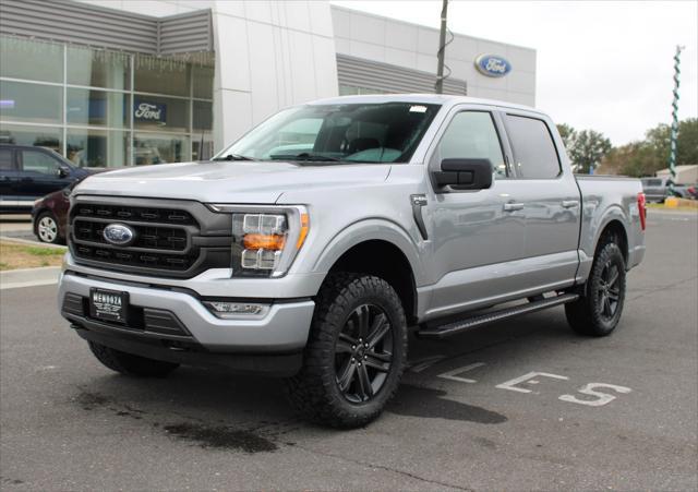 used 2023 Ford F-150 car, priced at $51,997