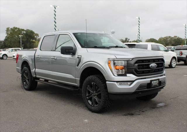 used 2023 Ford F-150 car, priced at $51,997