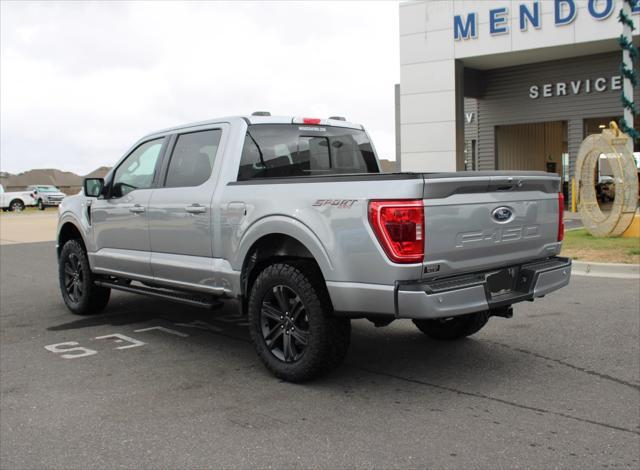 used 2023 Ford F-150 car, priced at $51,997