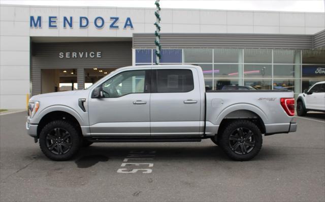 used 2023 Ford F-150 car, priced at $51,997