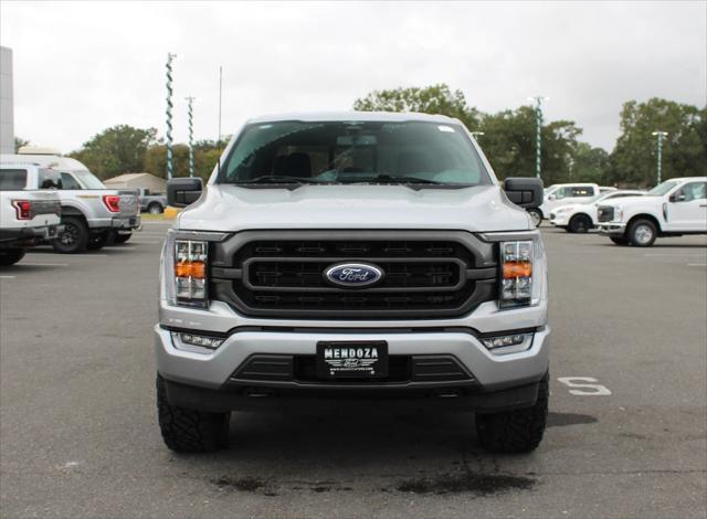 used 2023 Ford F-150 car, priced at $51,997