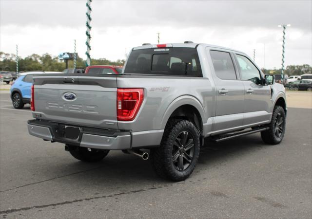 used 2023 Ford F-150 car, priced at $51,997