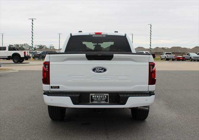 new 2025 Ford F-150 car, priced at $48,780