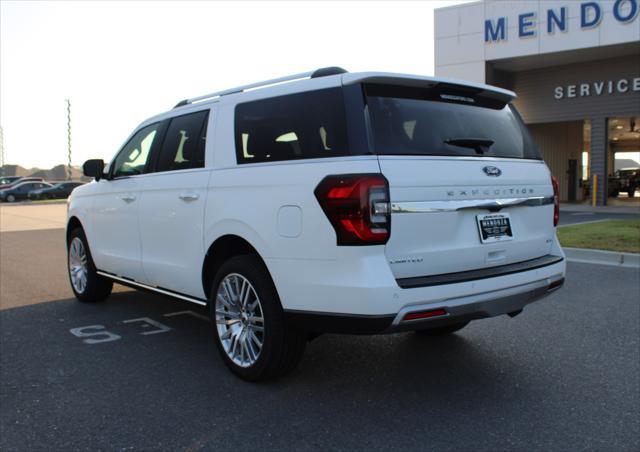 new 2024 Ford Expedition car, priced at $82,395