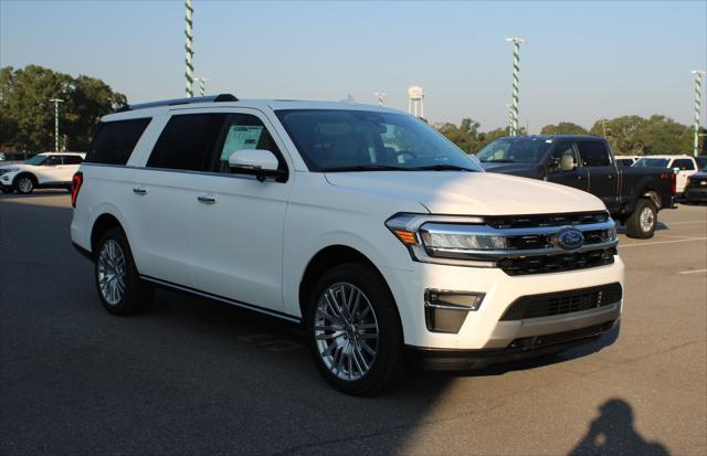 new 2024 Ford Expedition car, priced at $82,395