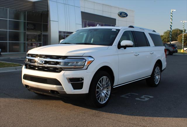 new 2024 Ford Expedition car, priced at $82,395