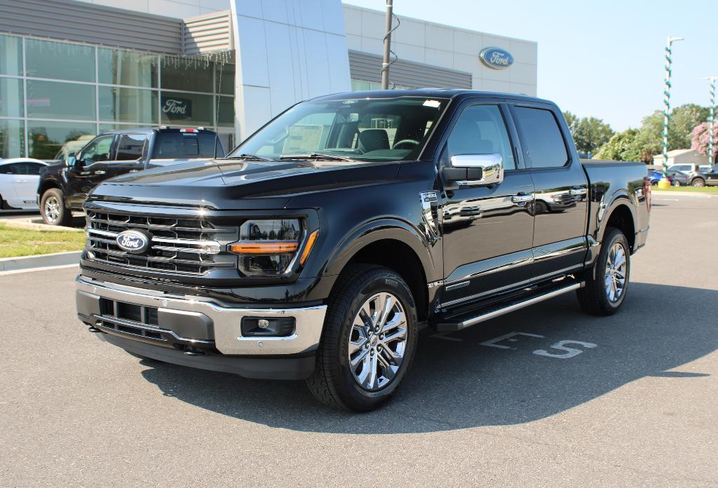 new 2024 Ford F-150 car, priced at $53,000