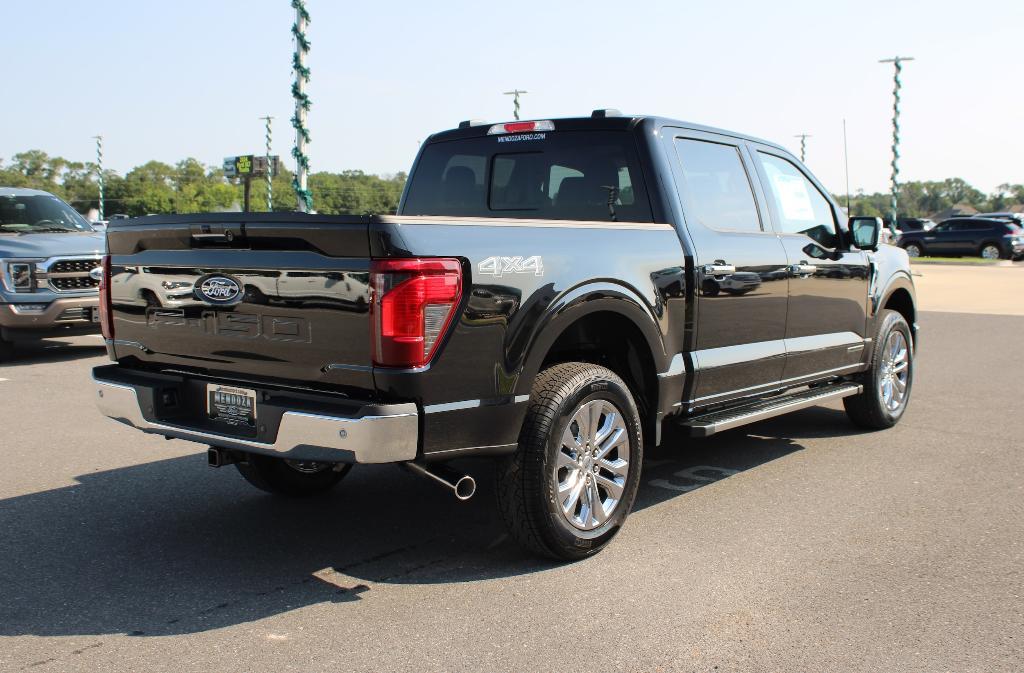 new 2024 Ford F-150 car, priced at $53,000