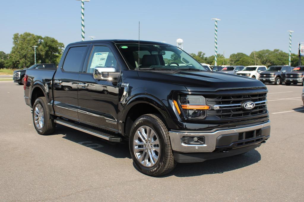 new 2024 Ford F-150 car, priced at $53,000