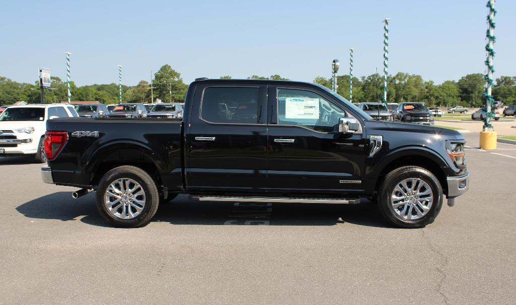 new 2024 Ford F-150 car, priced at $53,000