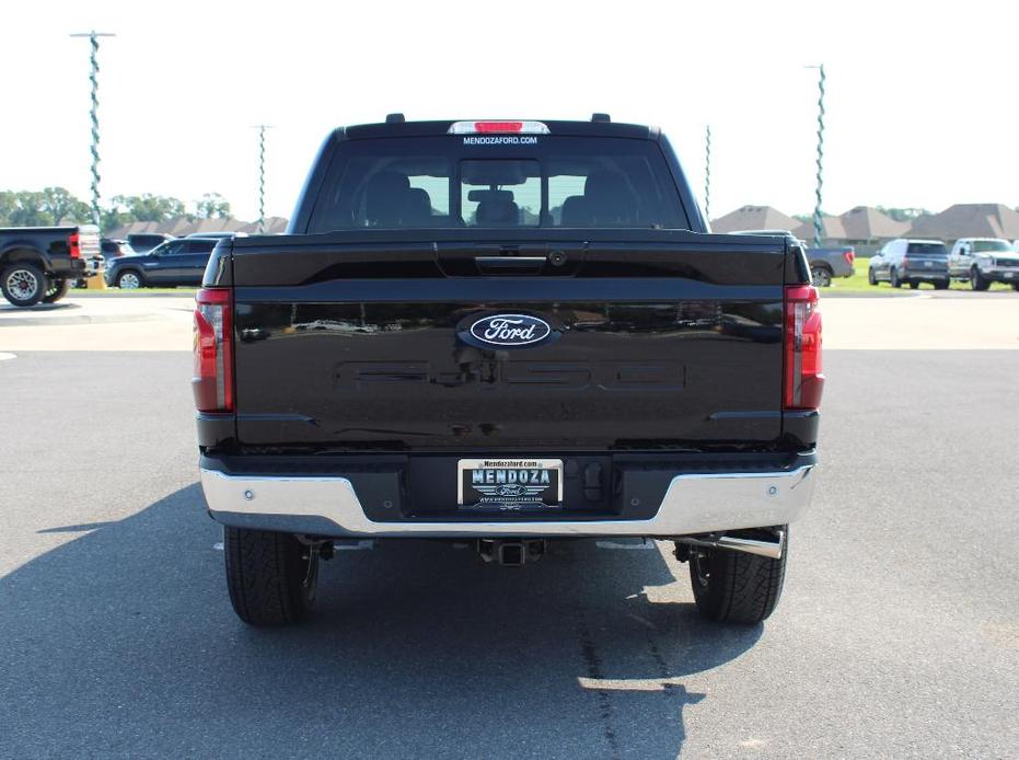 new 2024 Ford F-150 car, priced at $53,000