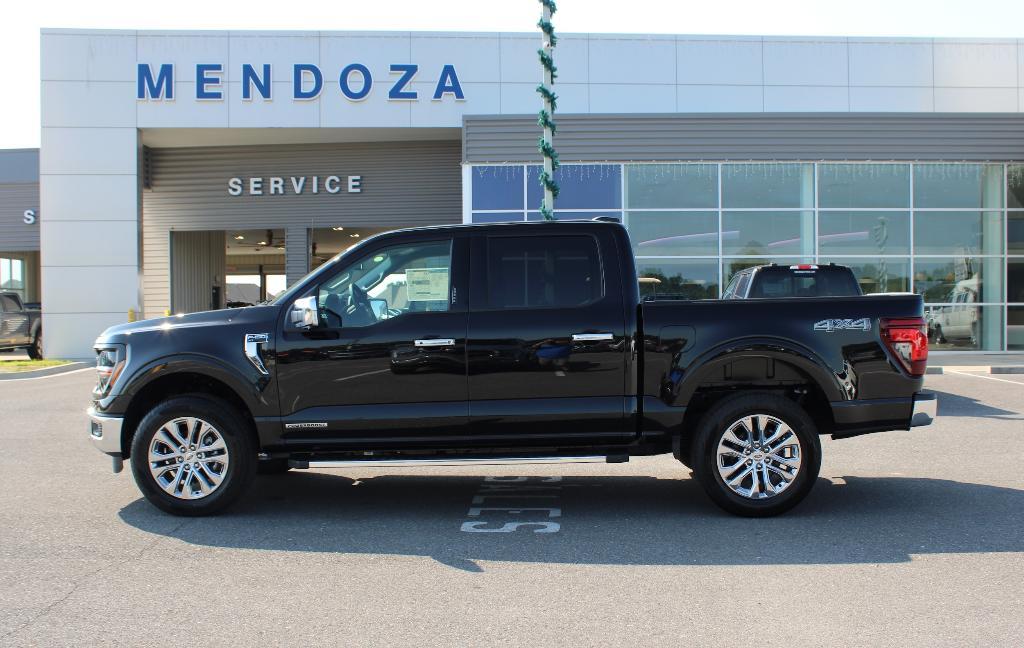 new 2024 Ford F-150 car, priced at $53,000