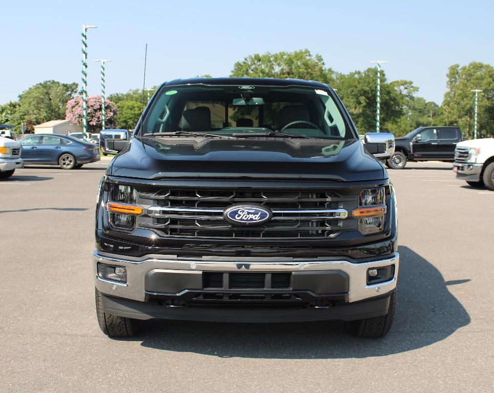 new 2024 Ford F-150 car, priced at $53,000