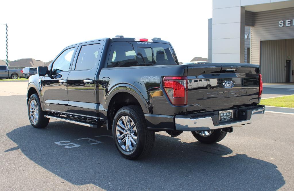 new 2024 Ford F-150 car, priced at $53,000