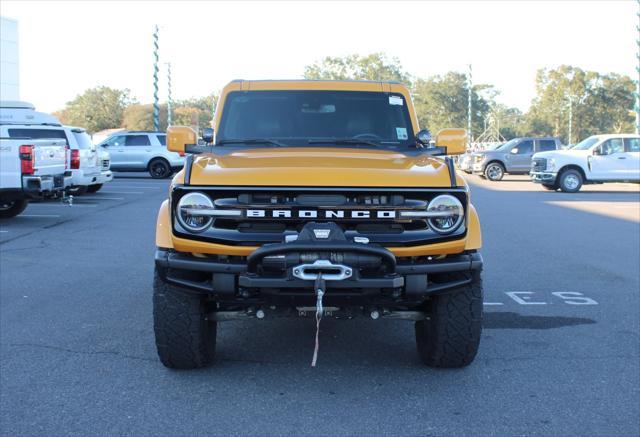 used 2021 Ford Bronco car