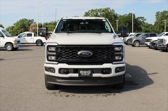 new 2025 Ford F-250 car, priced at $92,100