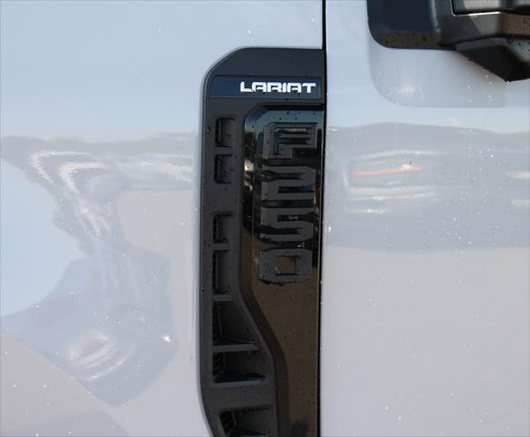 new 2025 Ford F-250 car, priced at $92,100
